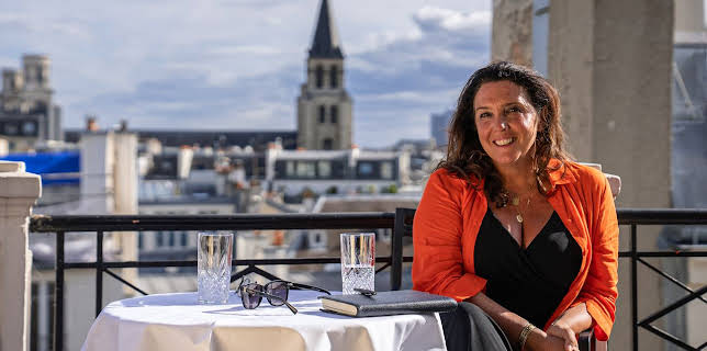 Paris to Rome with Bettany Hughes