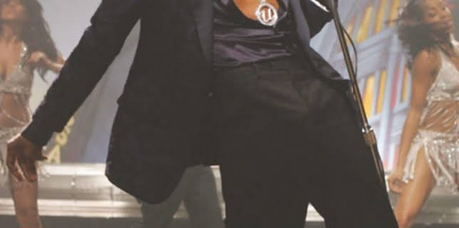 Usher: Rhythm City Volume One: Caught Up (2005)