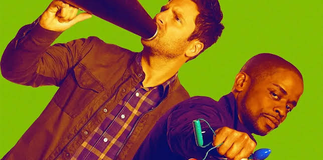 Psych: The Movie (2017)