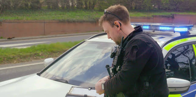 11:00 AM: Traffic Cops (S12 E5) (S12) | 5 Star | 11/27 2025