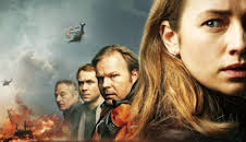 MAD ADVENTURE: 'RESCATE EN EL MAR DEL NORTE'