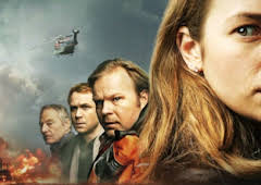 MAD ACTION: 'RESCATE EN EL MAR DEL NORTE'