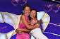 Maya Jama and Davina McCall Turn Heads with Glamorous Looks on The Masked Singer