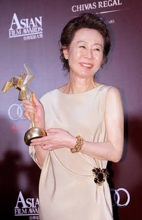 Youn Yuh-jung as 