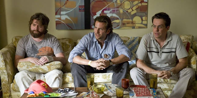 11:05 PM: The Hangover | Sky Comedy | 3/13 2026