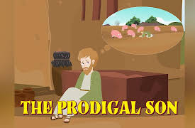Bible Tales for Kids: The Prodigal Son