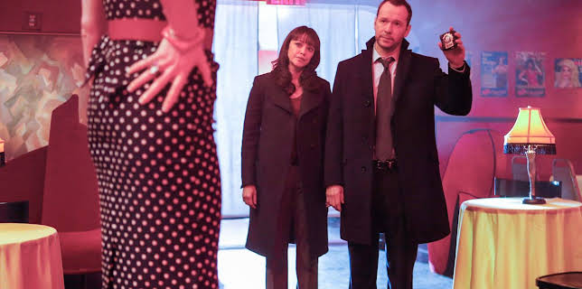 1:00 PM: Blue Bloods (S4 E14) (S4) | 5 USA | 11/30 2025