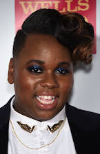 Alex Newell as 