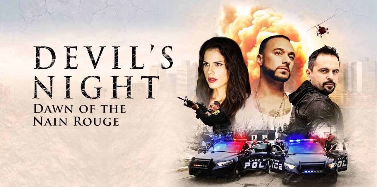 Devil's Night: Dawn of the Nain Rouge (2020)