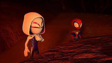 10:35 AM: Spidey and His Amazing Friends (S3) | Cbeebies | 9/5 2026