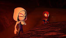 Spidey and His Amazing Friends