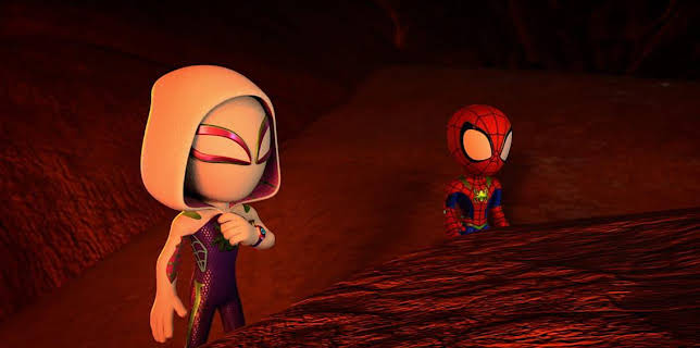 10:40 AM: Spidey and His Amazing Friends (S3) | Cbeebies | 2/28 2026