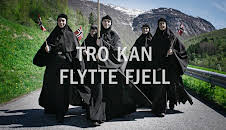 Tro kan flytte fjell