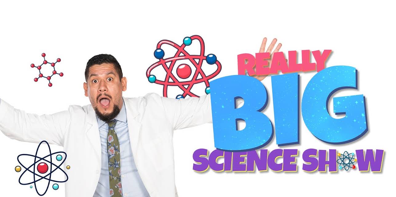 Really Big Science Show