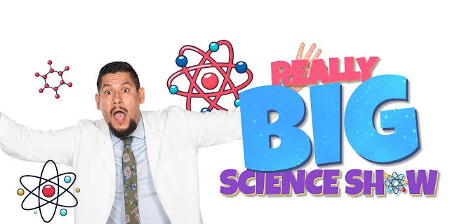 Really Big Science Show