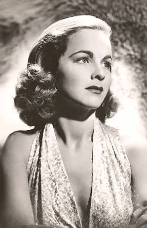 Lucile Fairbanks as 