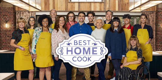 Celebrity Best Home Cook
