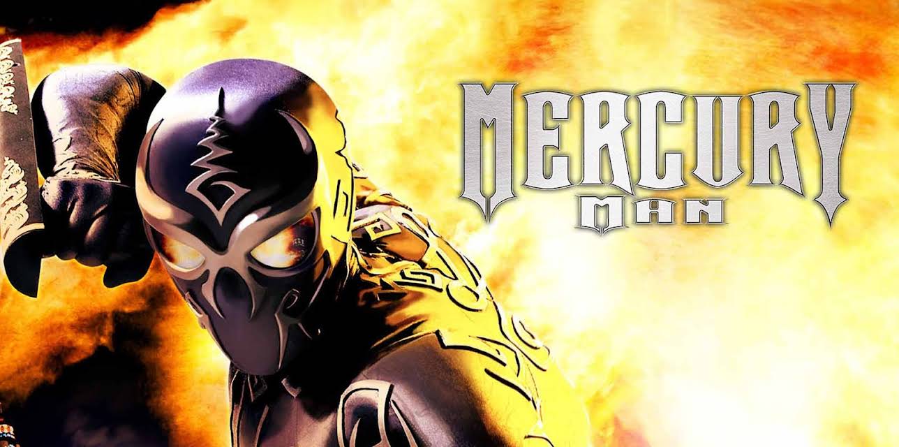 Mercury Man (2009)