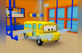 Car Patrol: Trapped in the Car Wash