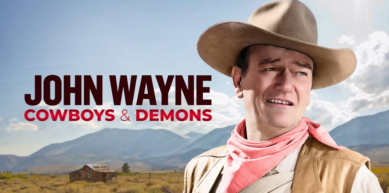 John Wayne: Cowboys and Demons (2024)