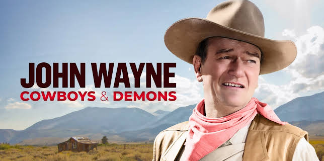 John Wayne: Cowboys and Demons (2024)
