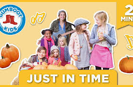 Jessie and Gumboot Kids Series: Episode 21 | Just In Time