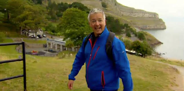 3:15 PM: Weatherman Walking (S7) | BBC Two | 3/11 2026