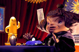 Rilakkuma and Kaoru: Fortune-Telling