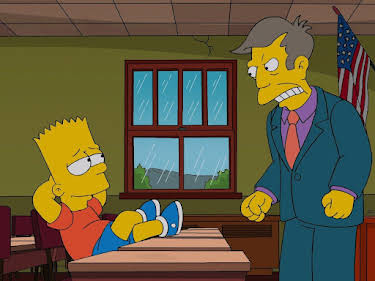 08:10: Die Simpsons | ProSieben | 7/28 2026