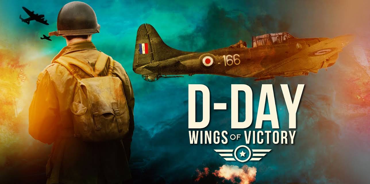 D-Day: Wings of Victory (2021)
