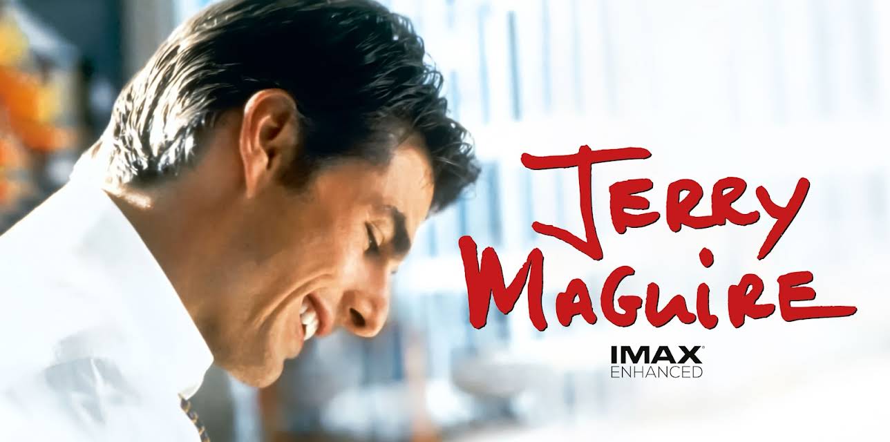 Jerry Maguire (4K IMAX Enhanced) (1996)