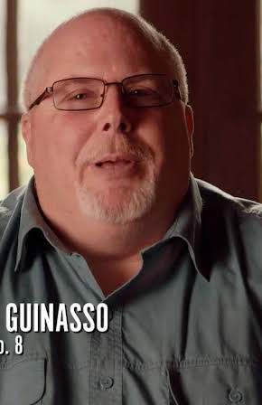 John Guinasdo as 