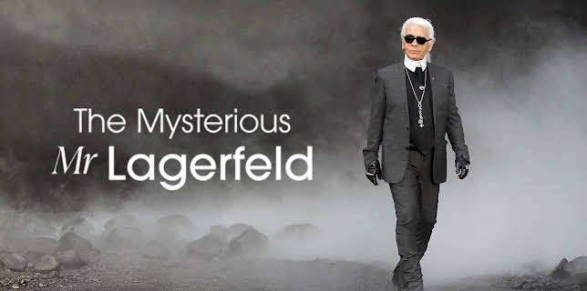 The Mysterious Mr Lagerfeld (2023)