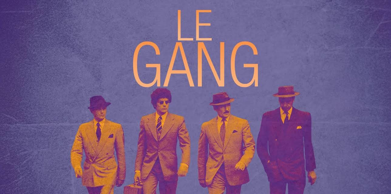 Le Gang (1977)