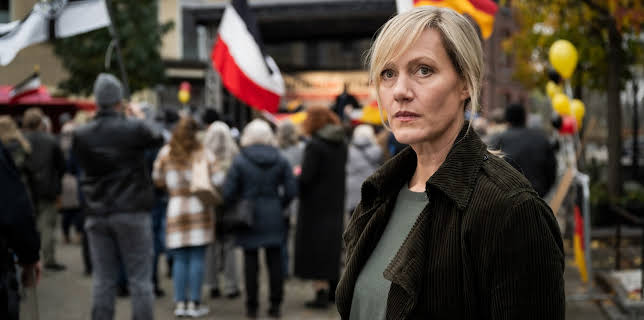 22:25: Die Bürgermeisterin | 3SAT | 3/4 2026