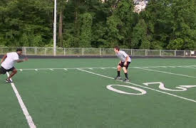 One Minute Sports Clinic: Season 1: Football: One-On-One