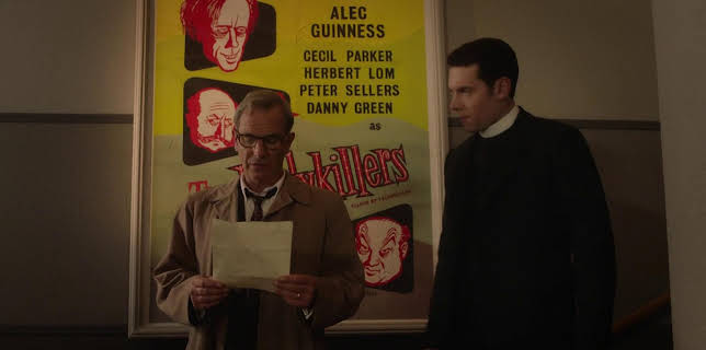 19:00: Grantchester (S5 E3) (S5) | TV6 | 11/19 2025