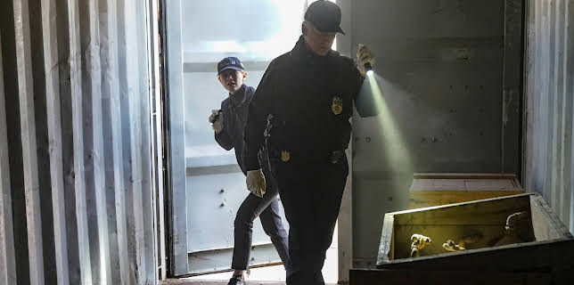 14:55: NCIS (S16 E11) (S16) | TV3 | 11/20 2025