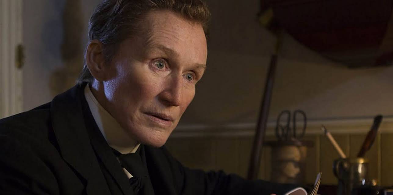 Albert Nobbs (2012)