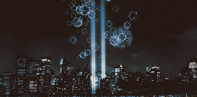 NYC Epicenters 9/11→2021½