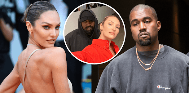 Kanye West has a new girlfriend
