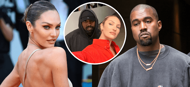 Kanye West has a new girlfriend