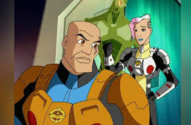 Stargate Infinity: Coming Home