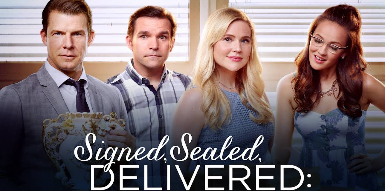 Signed, Sealed, Delivered: Home Again (2017)