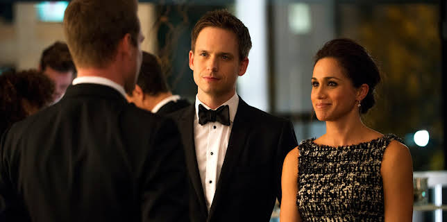 05:45: Suits | ZDFneo | 11/4 2025