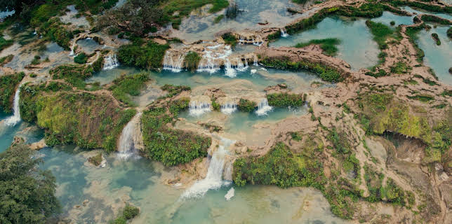 13:22: Der Oman von oben | 3SAT | 11/12 2025