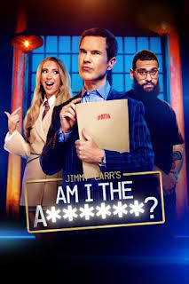 04:01: Jimmy Carr's Am I the A**hole?: Una vidente descarada y una fobia atrevida | Comedy Central | 7/6 2026