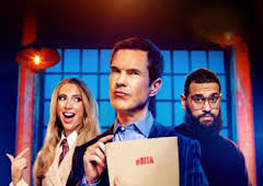 Jimmy Carr's Am I the A**hole?: Bebé imaginario e irritación por ronquidos
