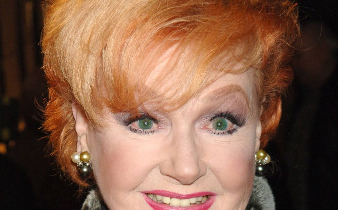 Ann Robinson