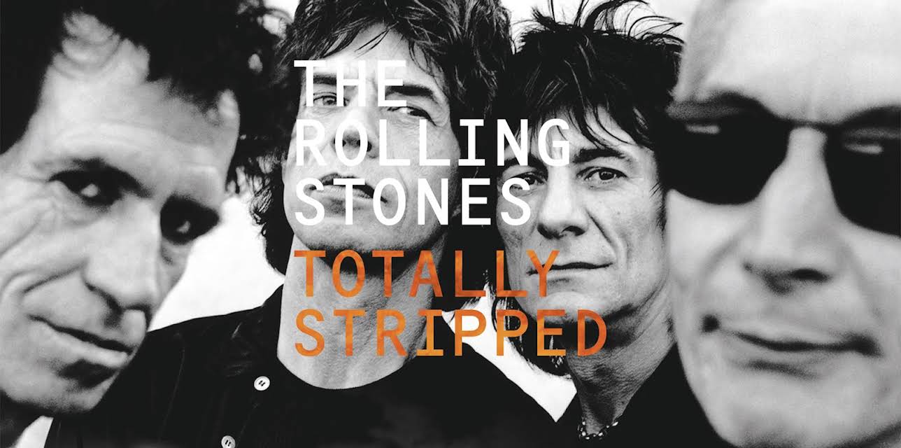 The Rolling Stones - Totally Stripped (1992)